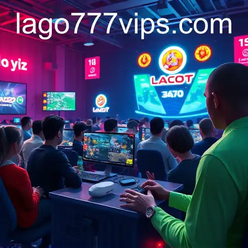 The Rise of Online Gaming